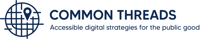 Common Threads Logo