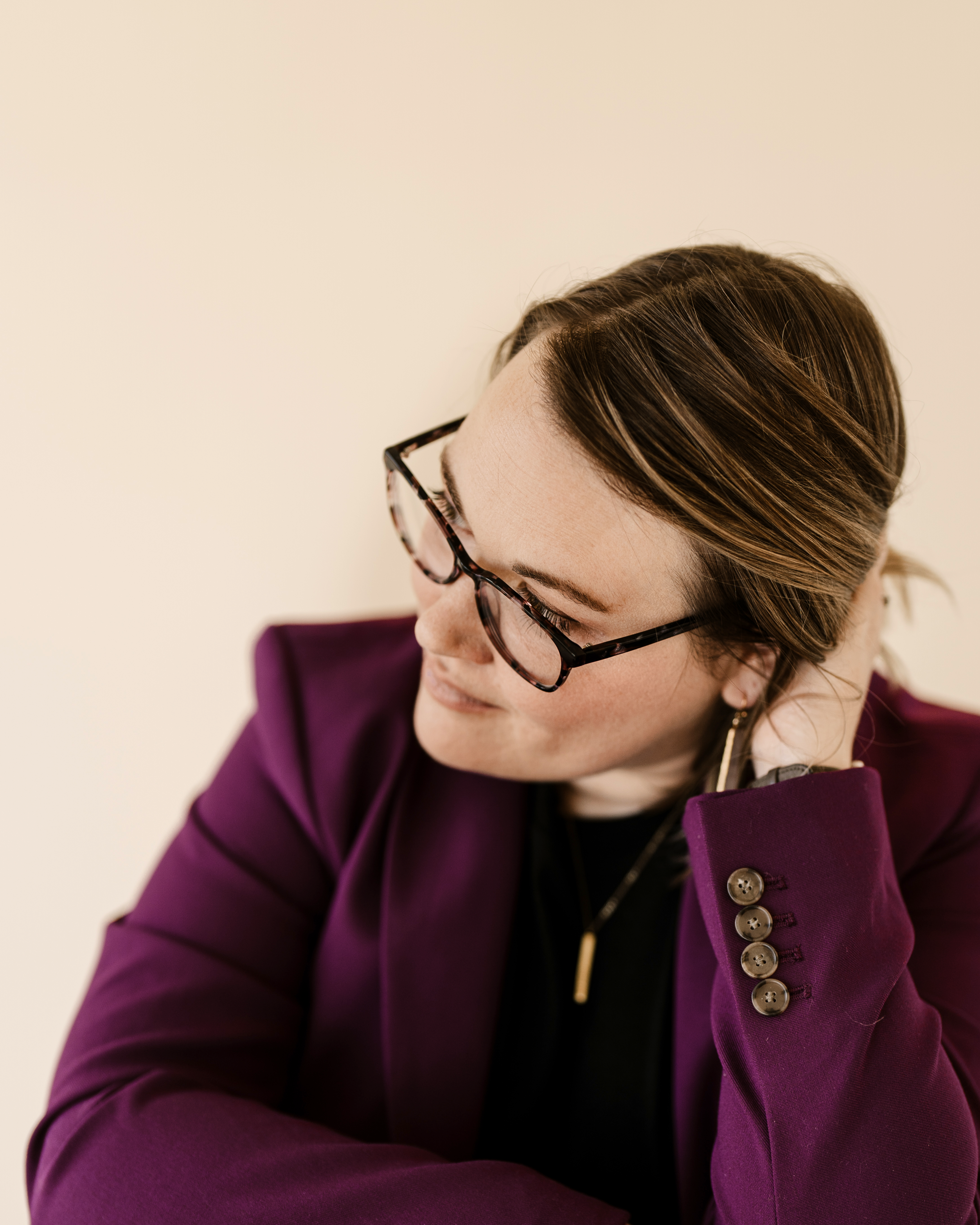 Hannah Wagner, founder of Common Threads