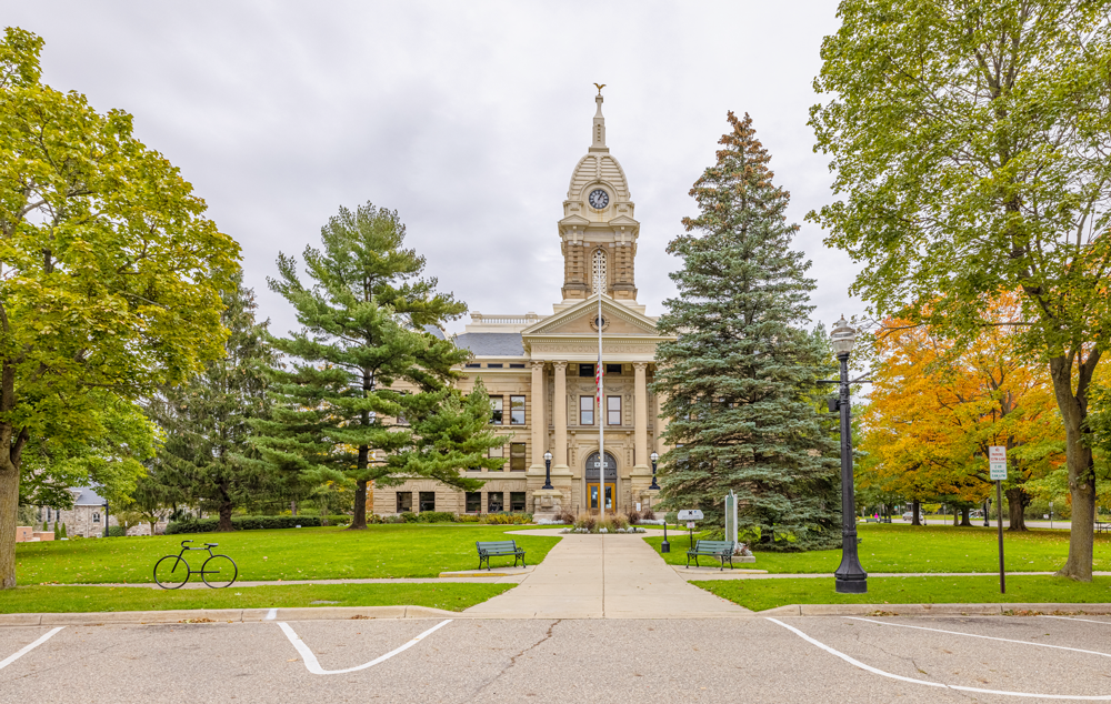 Ingham County Courthouse